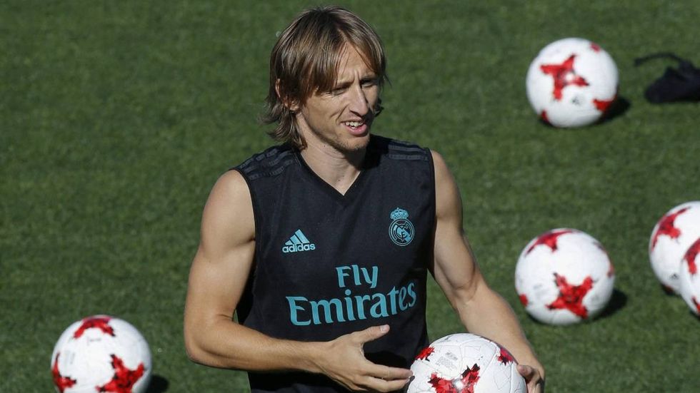 modric