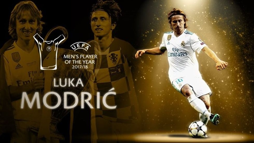 Modric