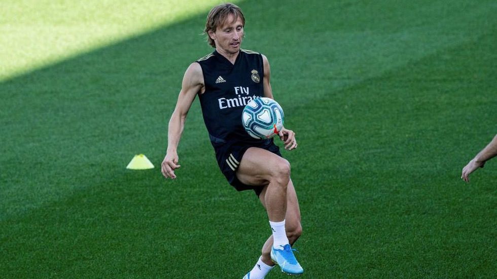 Modric