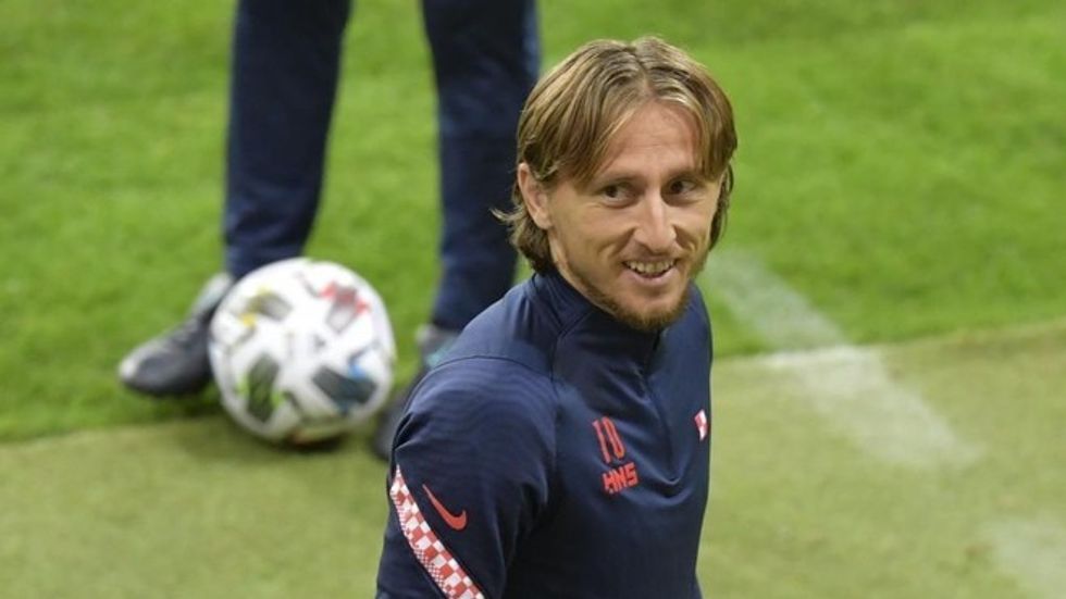 Modric
