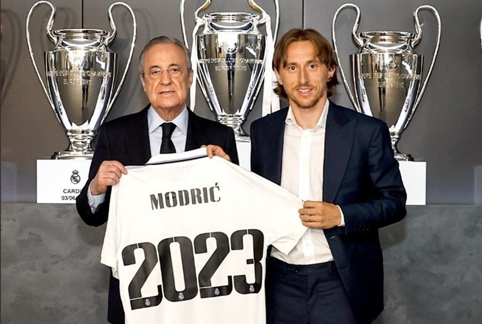 Modric