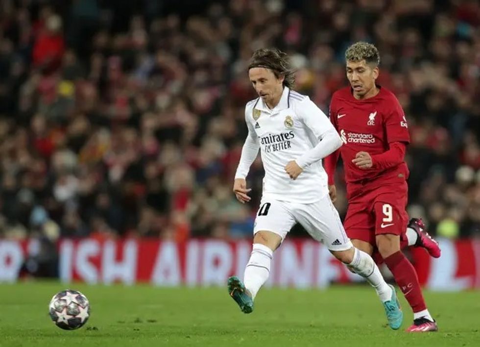 modric