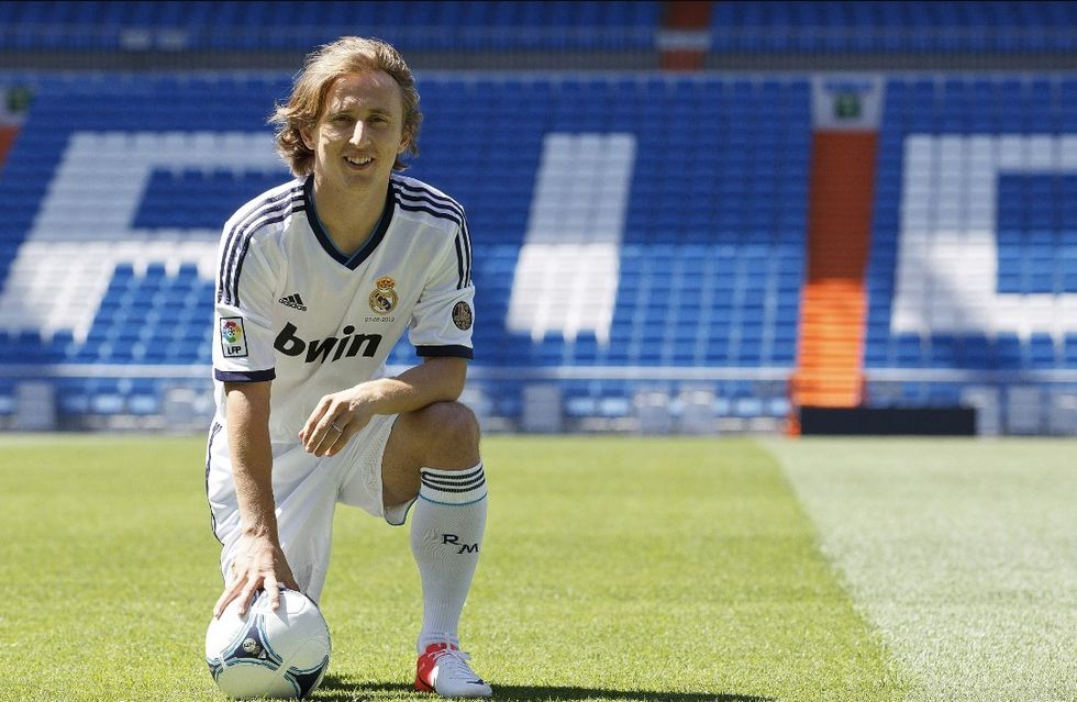 modric