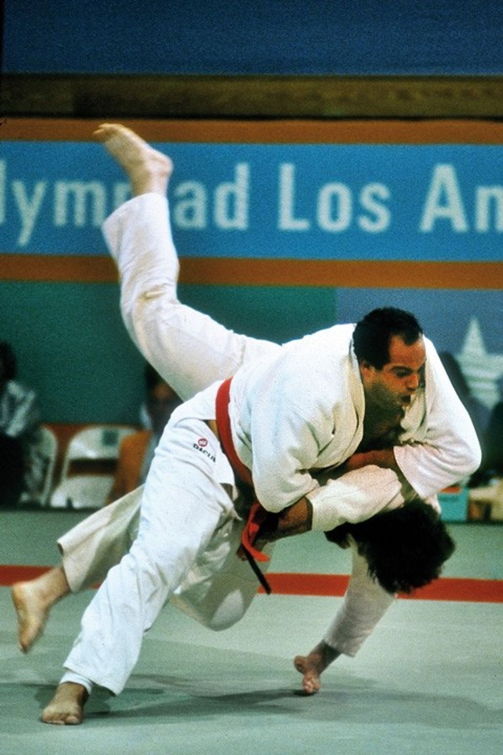 Mohamed Ali Rashwan 1