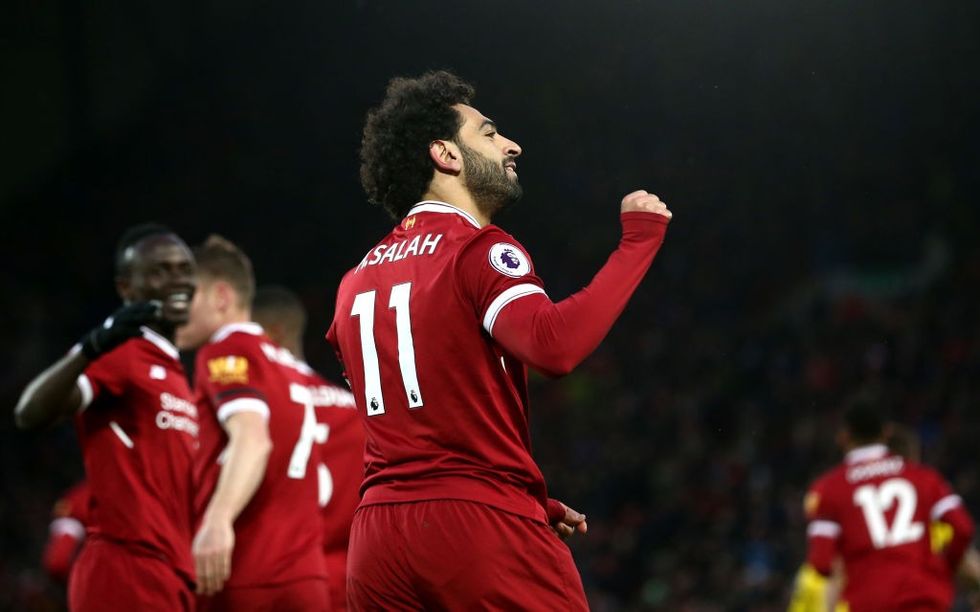 Mohamed Salah 2