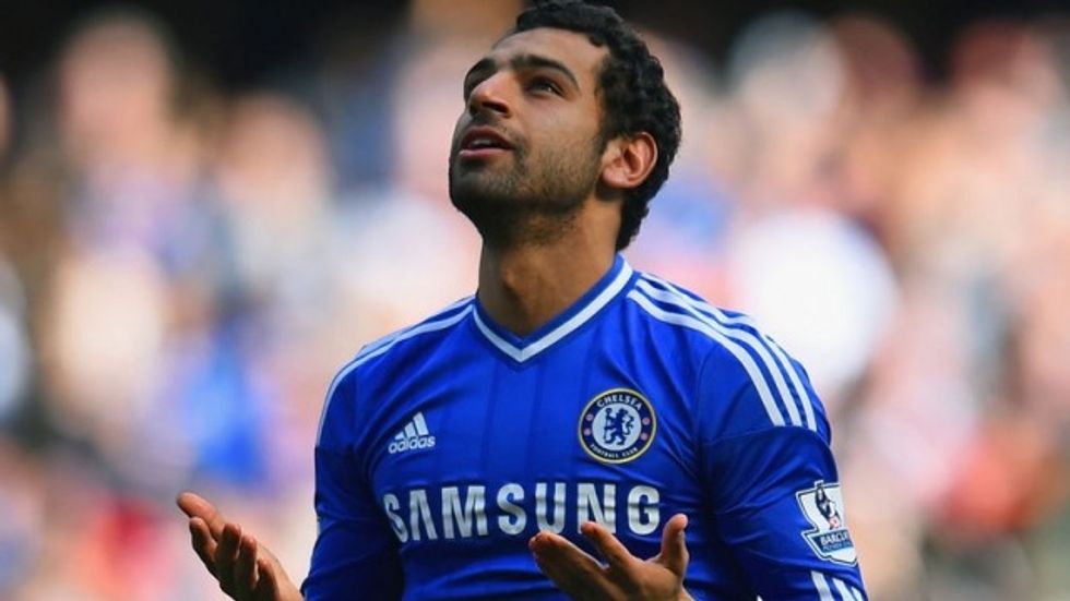 mohamed salah do t euml detyrohet ta kryej euml ushtrin euml 2 hd