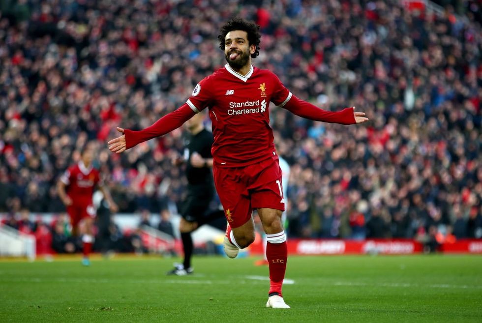 Mohamed Salah