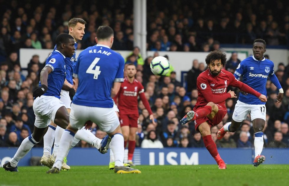 Mohamed Salah