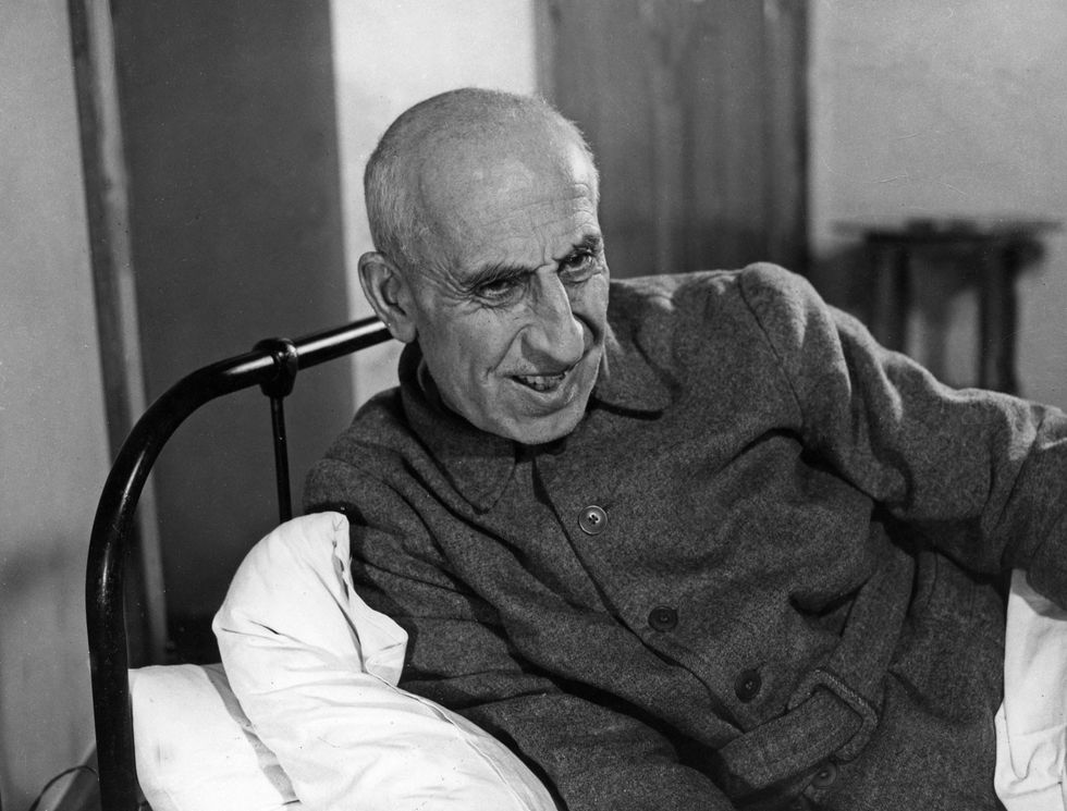 Mohammad Mosaddeq