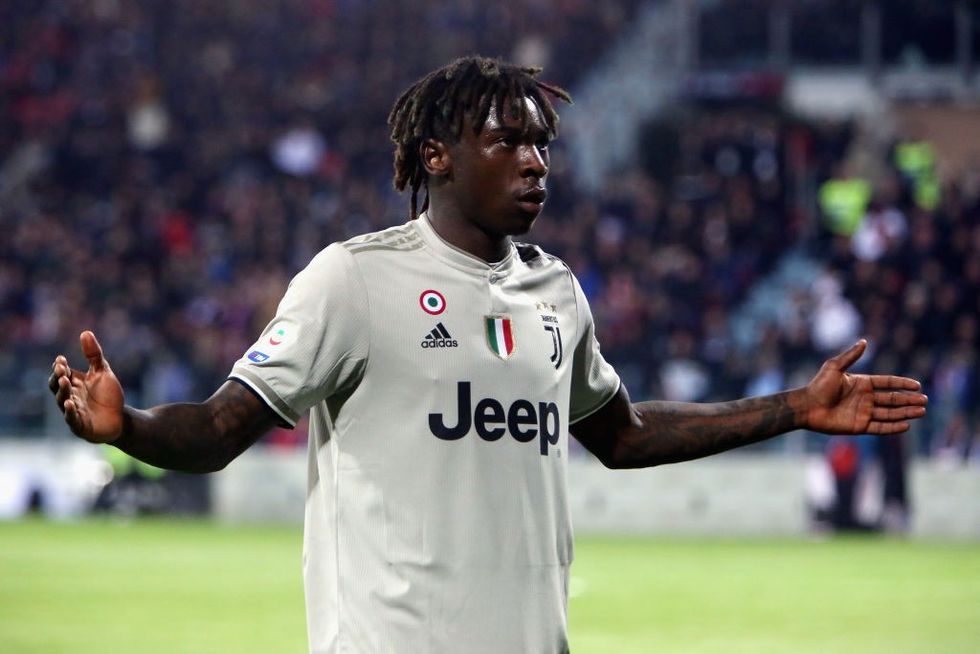 Moise Kean 1