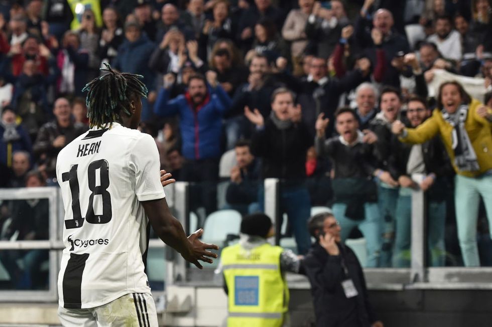 Moise Kean 3