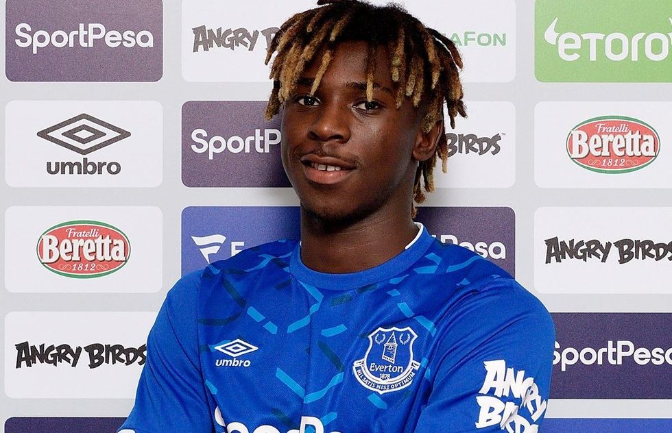 Moise Kean Everton 1 e1564922141442
