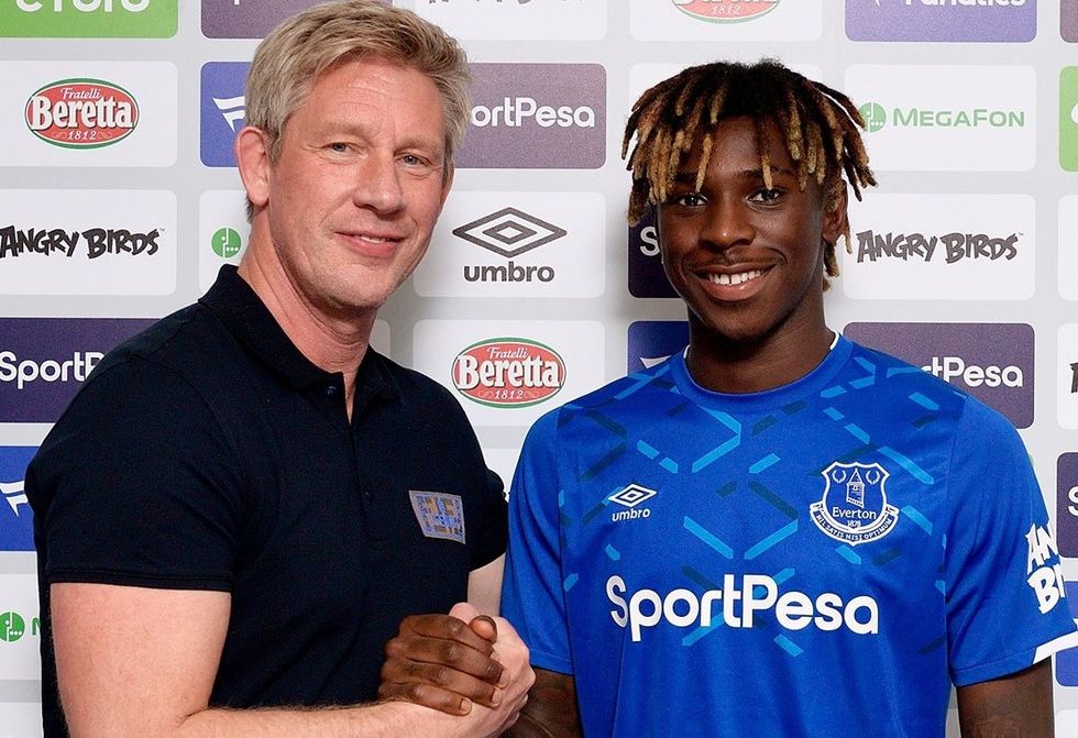 Moise Kean Everton 2 e1564922209401