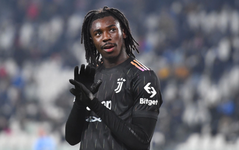 moise kean