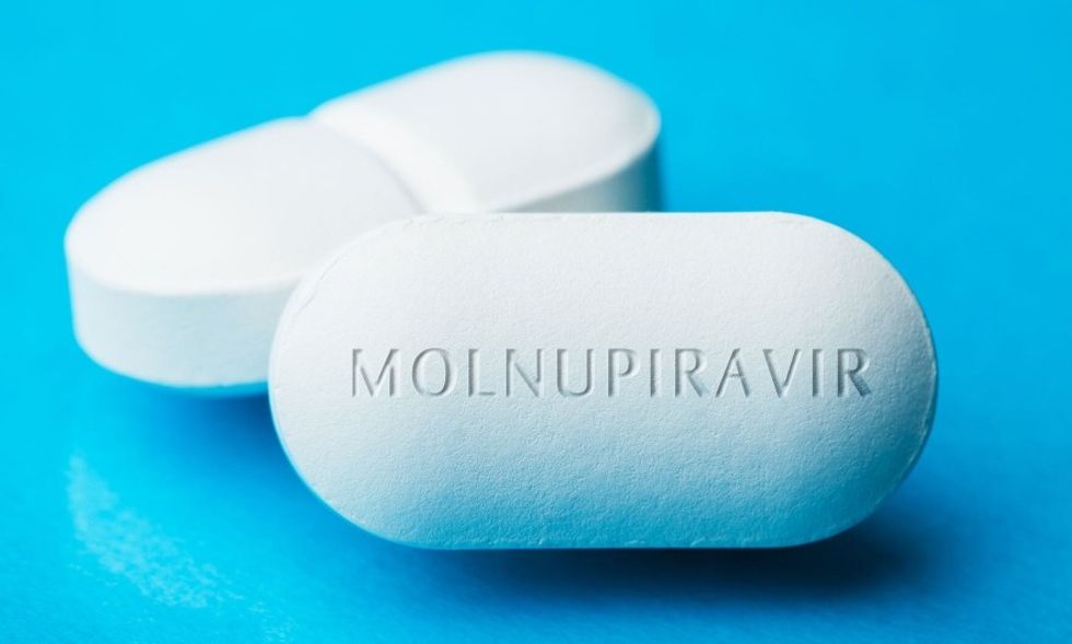 molnupiravir
