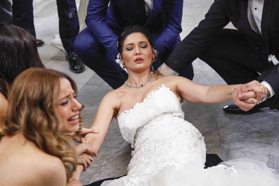 Momenti i vdekjes së ‘Gylserenit’ në serialin “Paramparça”.