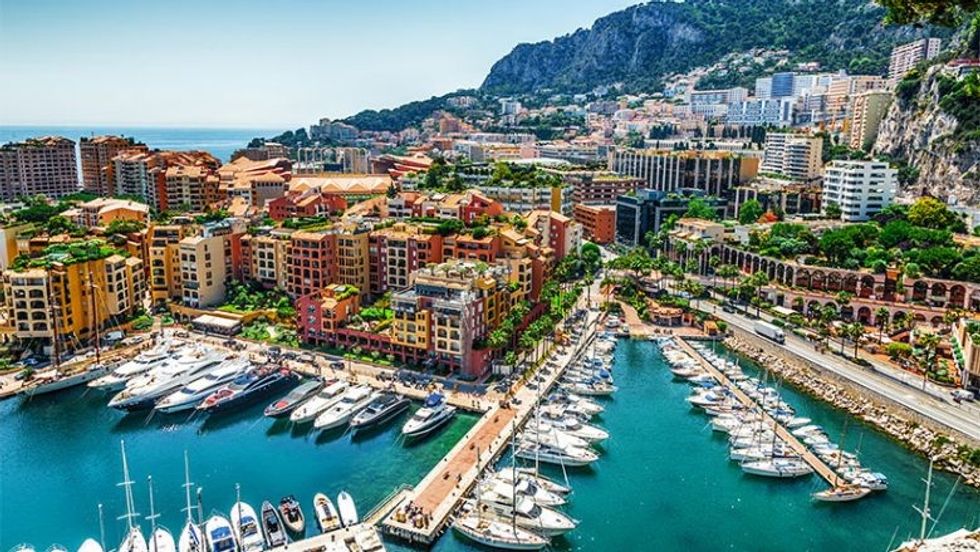 Monaco