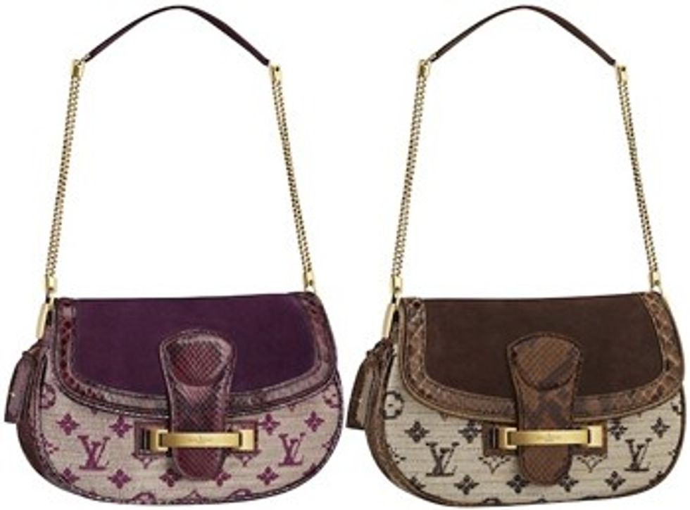 monogram empire levant
