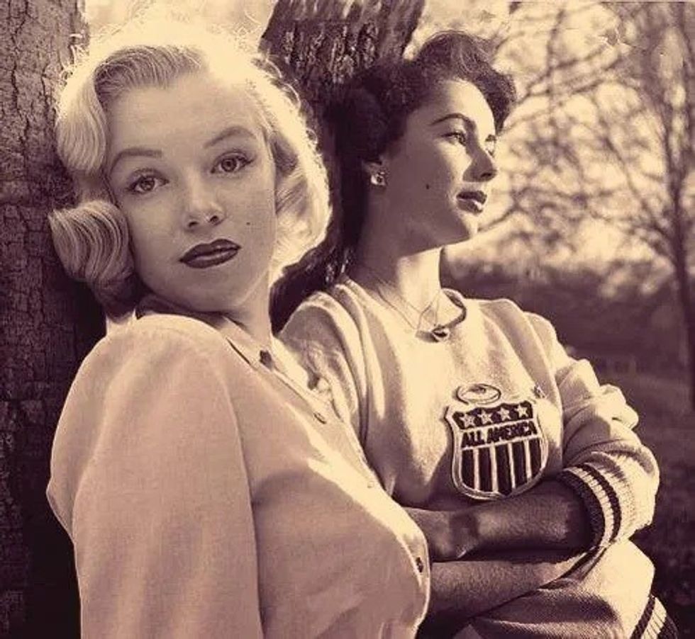 monroe and taylor