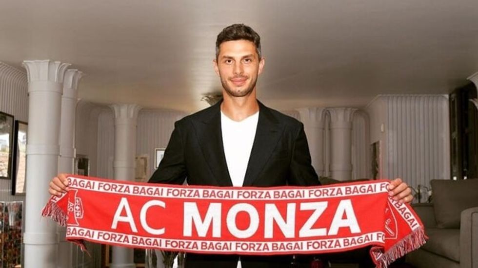 Monza Ranocchia SerieA