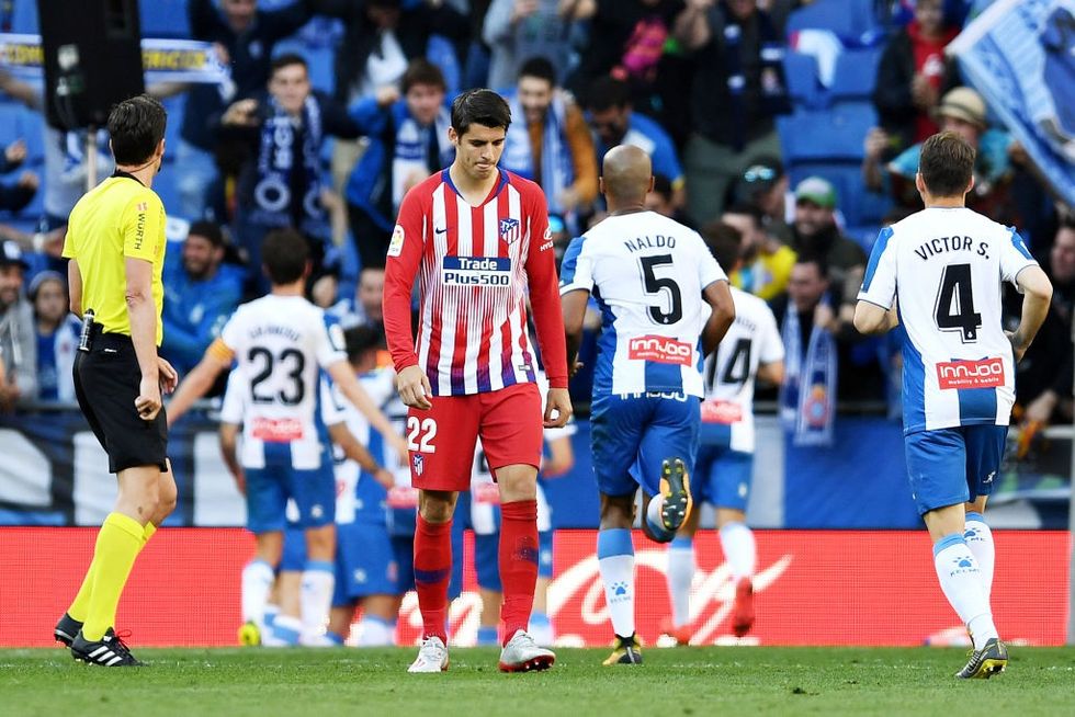 Morata Atletico