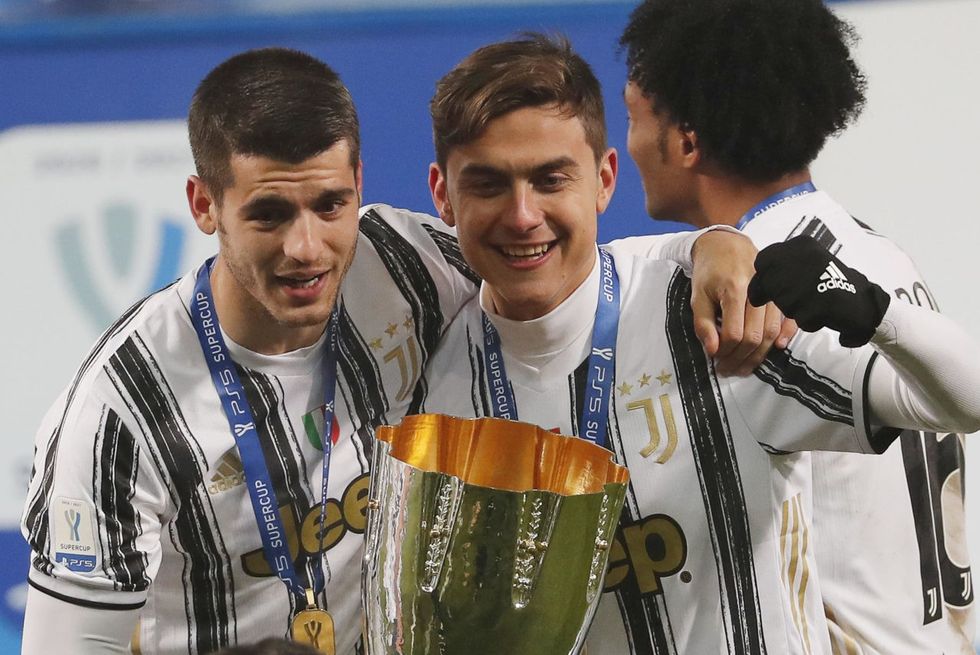 morata dybala