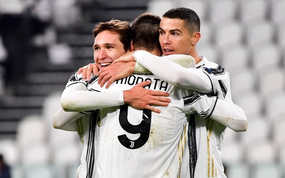 morata ronaldo chiesa