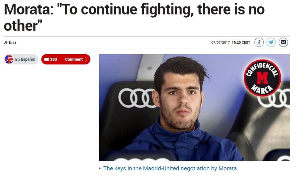 morata