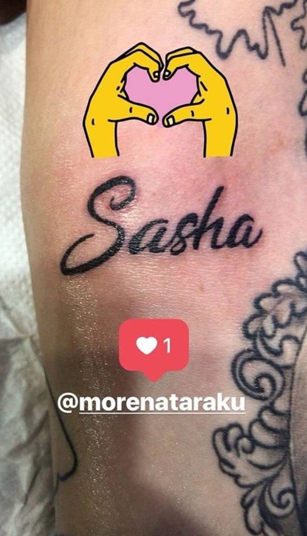 morennna