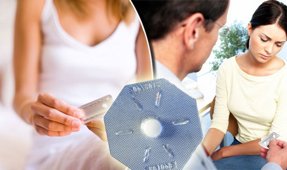 Morning after pill 712104