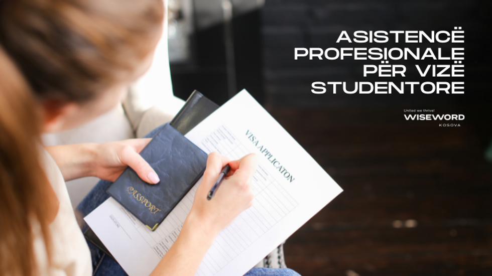 MOS APLIKONI PER VIZE STUDENTORE PA ASISTENCE PROFESIONALE 1