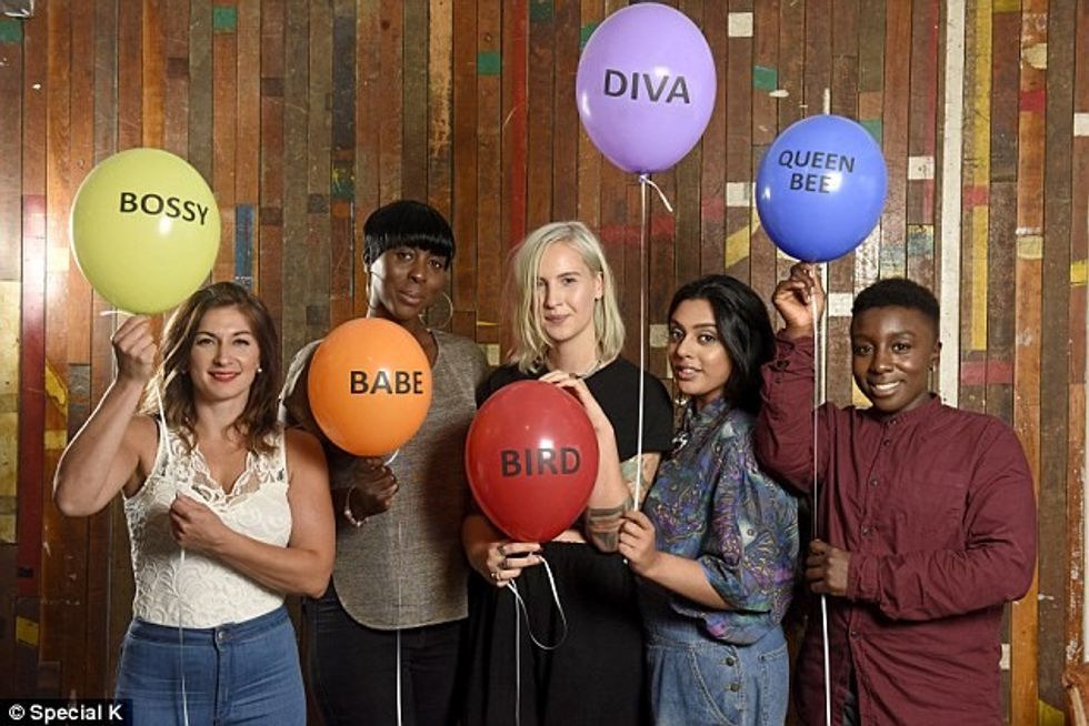 Mos më thërrisni zogu Femrat tregojne emrat me te cilat urrejne ti quajne foto 3