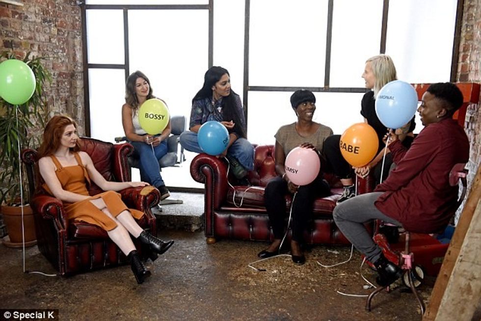 Mos më thërrisni zogu Femrat tregojne emrat me te cilat urrejne ti quajne foto 5