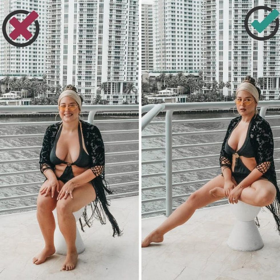 Mos qëndroni si të ngrirë