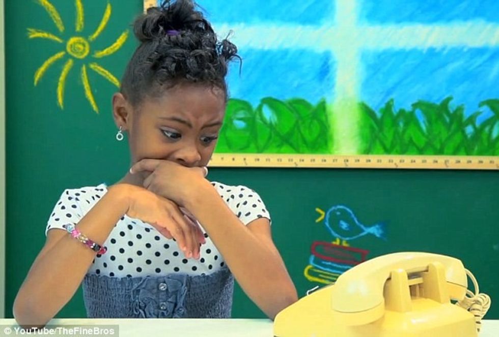 Mos u brengosni nëse se dini numrin e telefonit fiks miliona njerez nuk e dine foto 3