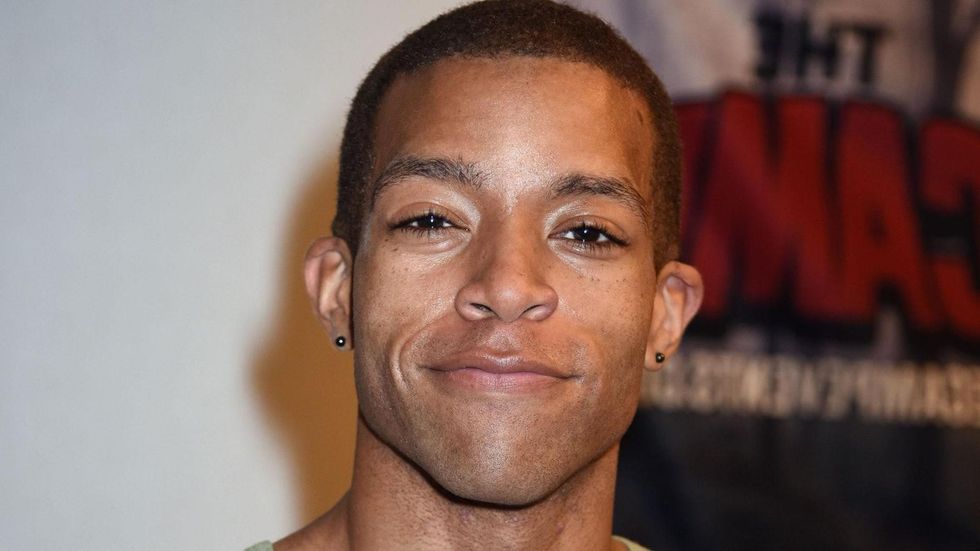 moses j moseley dies the walking dead actor was 31