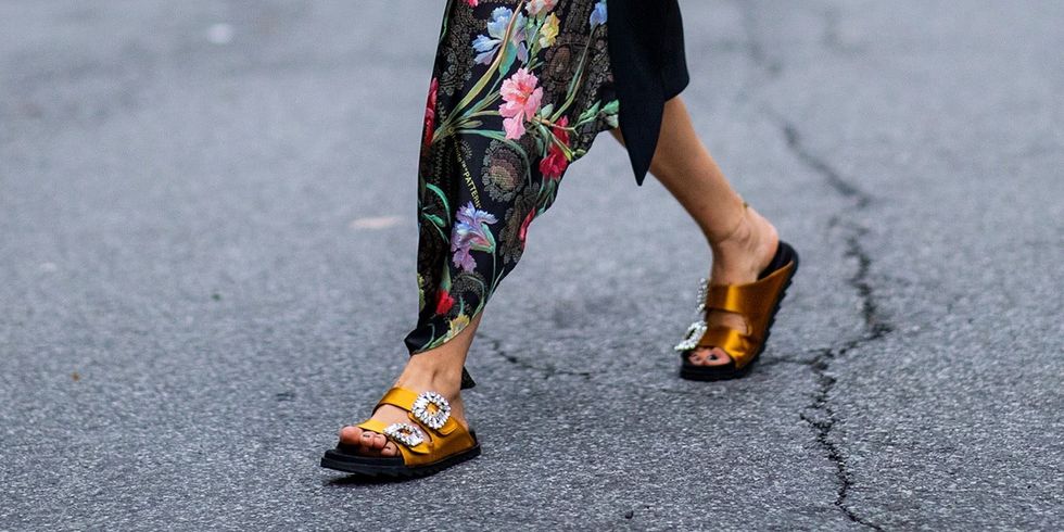 most comfortable sandals women walking shoes luxe digital