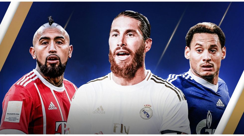 most yellow cards in the century spotlight de 1593610379 42582