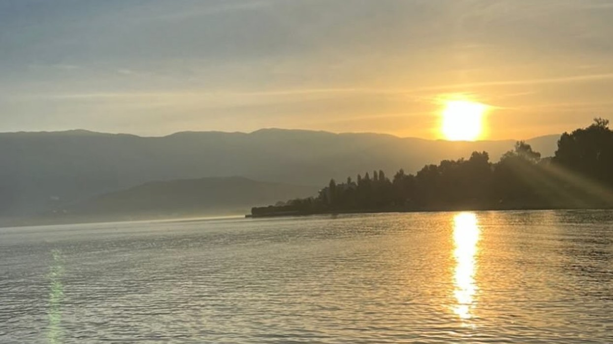 Moti në Shqipëri