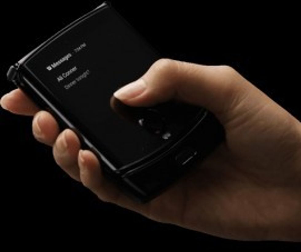 Moto Razr 2