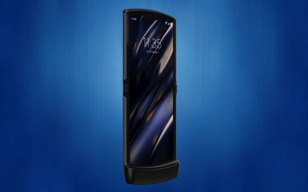 Moto Razr 4