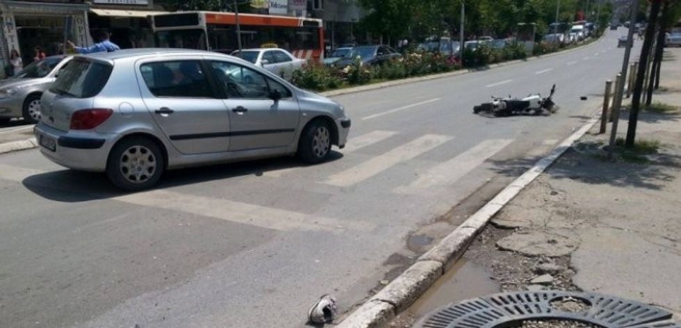 motocikleta