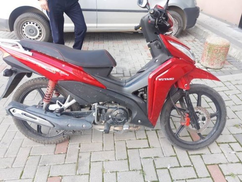 Motocikleta