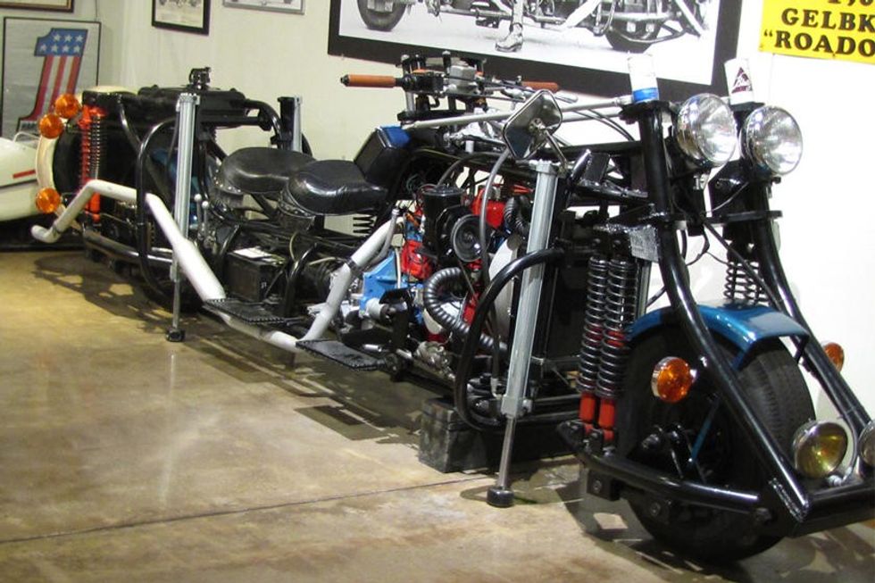 Motocikletat foto 10