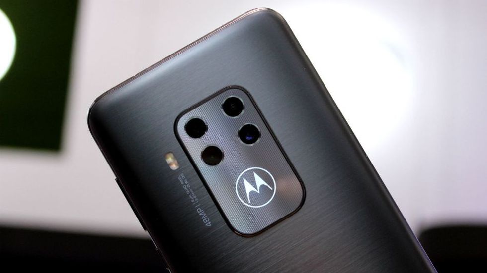 Motorola foto 4