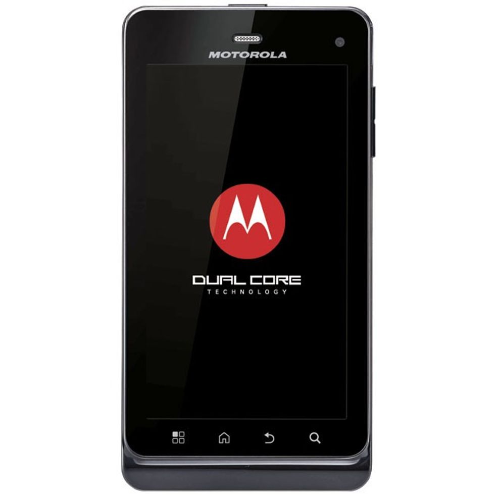 motorola milestone 3