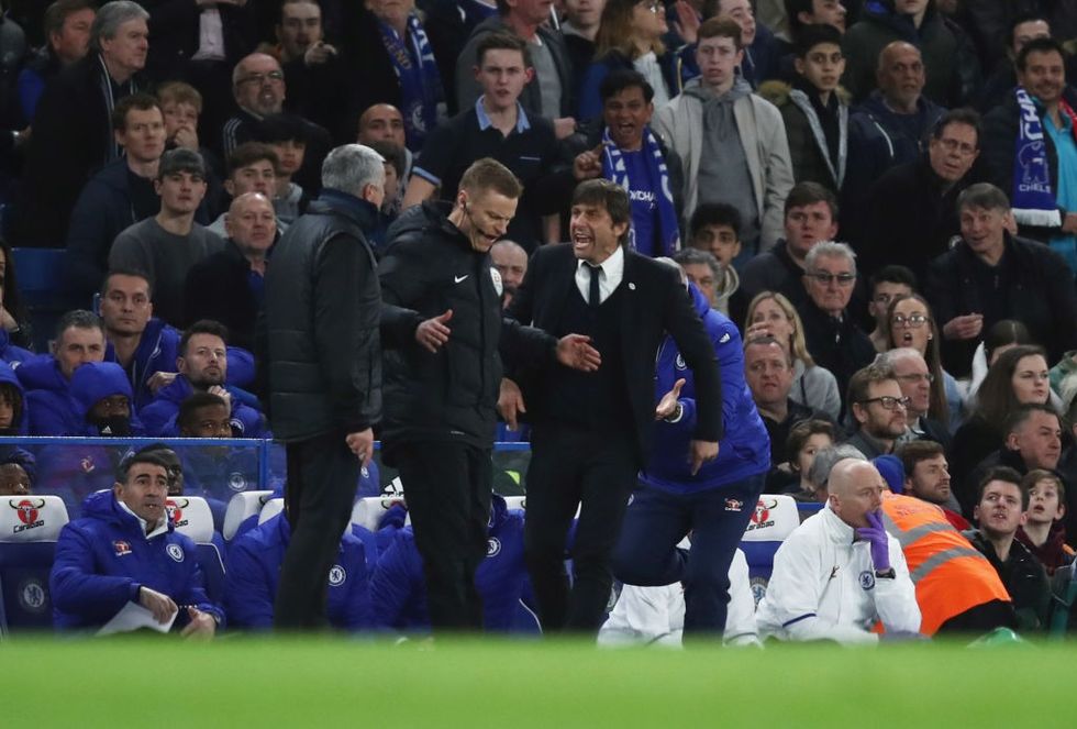 Mourinho Conte 1