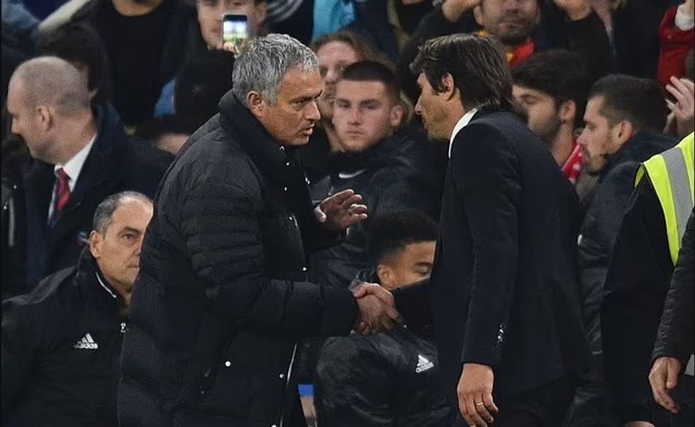 mourinho conte