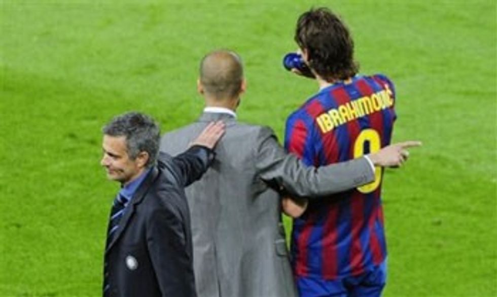 mourinho, guardiola, ibra 350