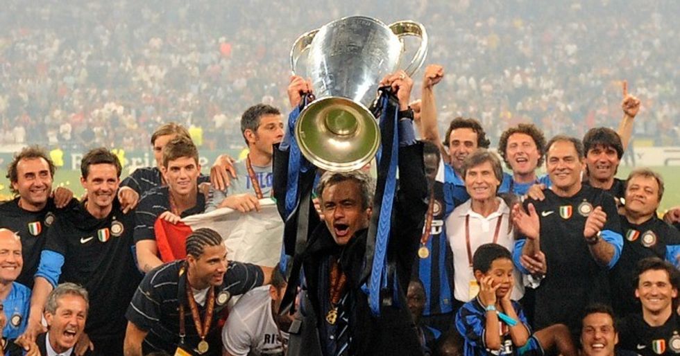 mourinho inter 1